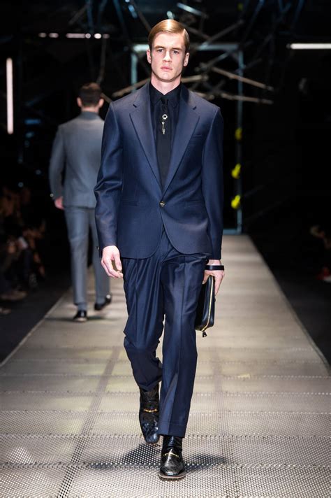 versace men's fall winter 2015-2016|Versace .